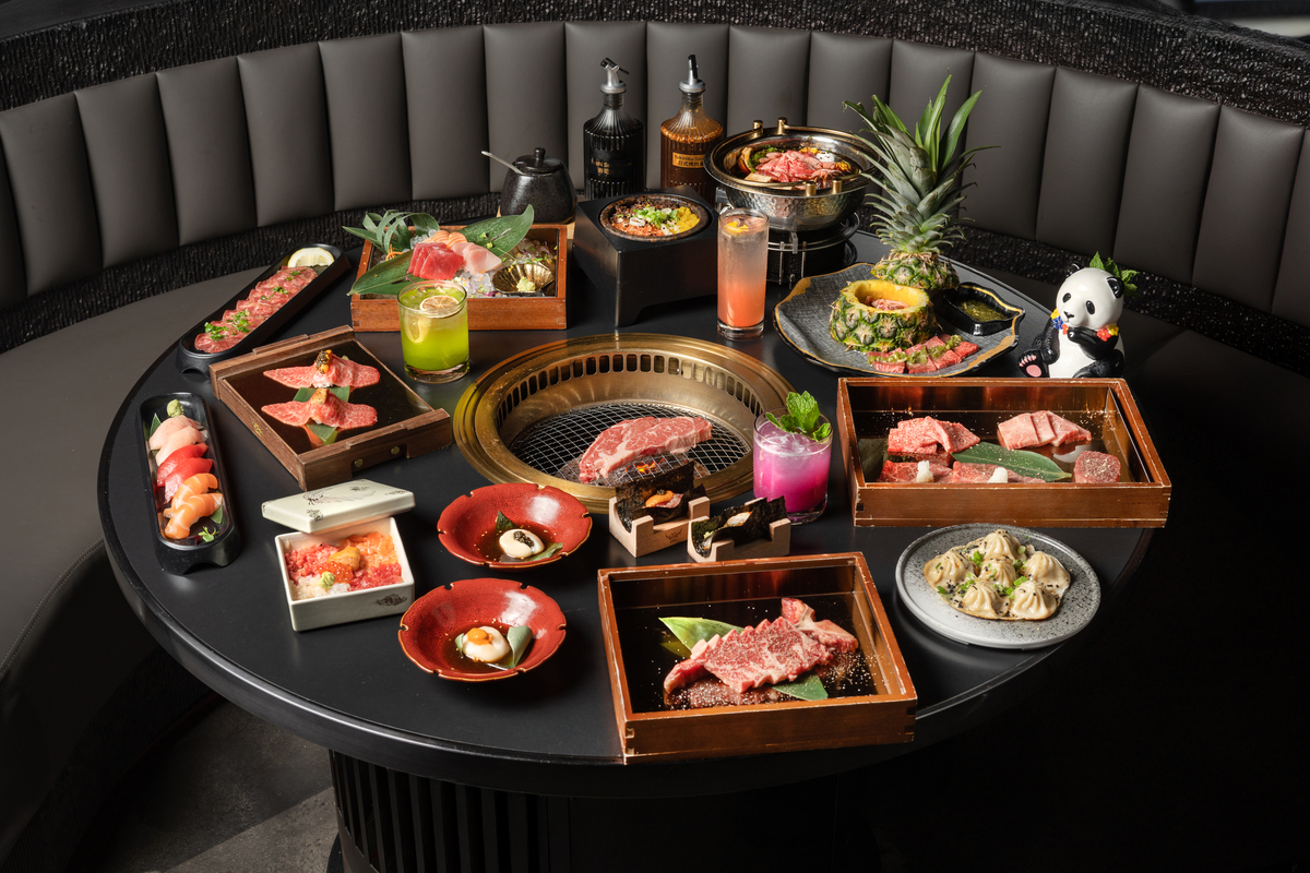 Wagyu House Plans First Arizona Location at Chandler Fashion Center