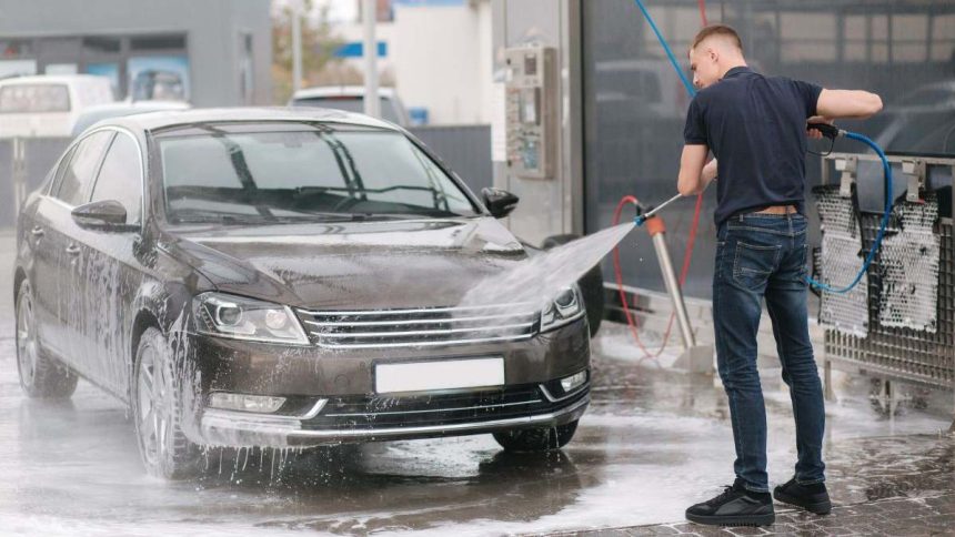 Glacier Car and Dog Wash LLC filed a bankruptcy petition