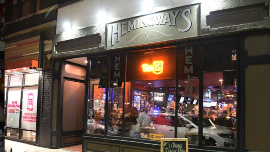 Hemingway’s Cafe's storefront image
