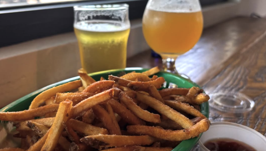 Hold Out Brewing Takes Over Turnstile Bar and Restaurant