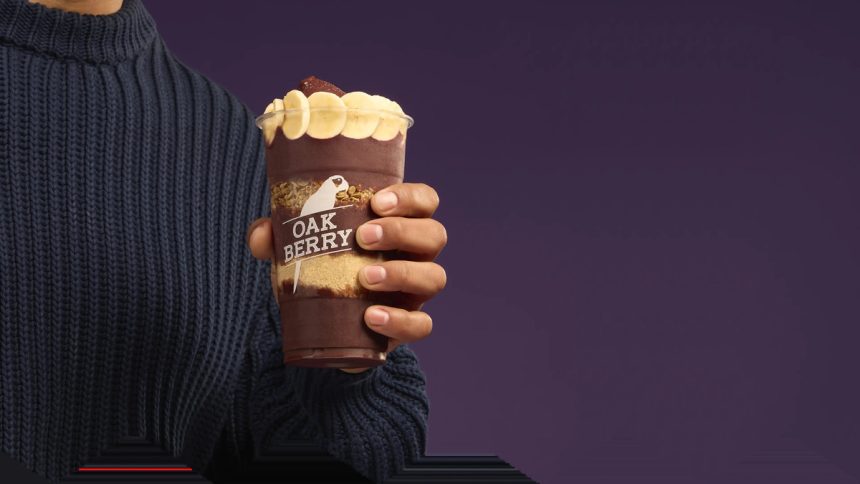 OAKBERRY Açaí Planning Ontario Expansion With Four New Locations