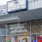 Horn of Africa Restaurant from outside