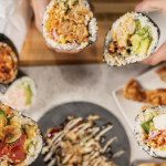 IJ Sushi Burrito Planning Multiple Openings In Los Angeles Area This Year