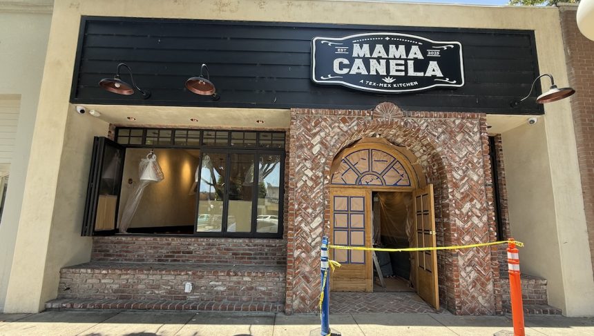 Mama Canela Planning Grand Opening In Glendora This Summer