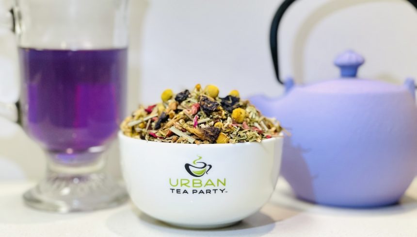 Urban Tea Party Joining Studio House Atlanta This Summer
