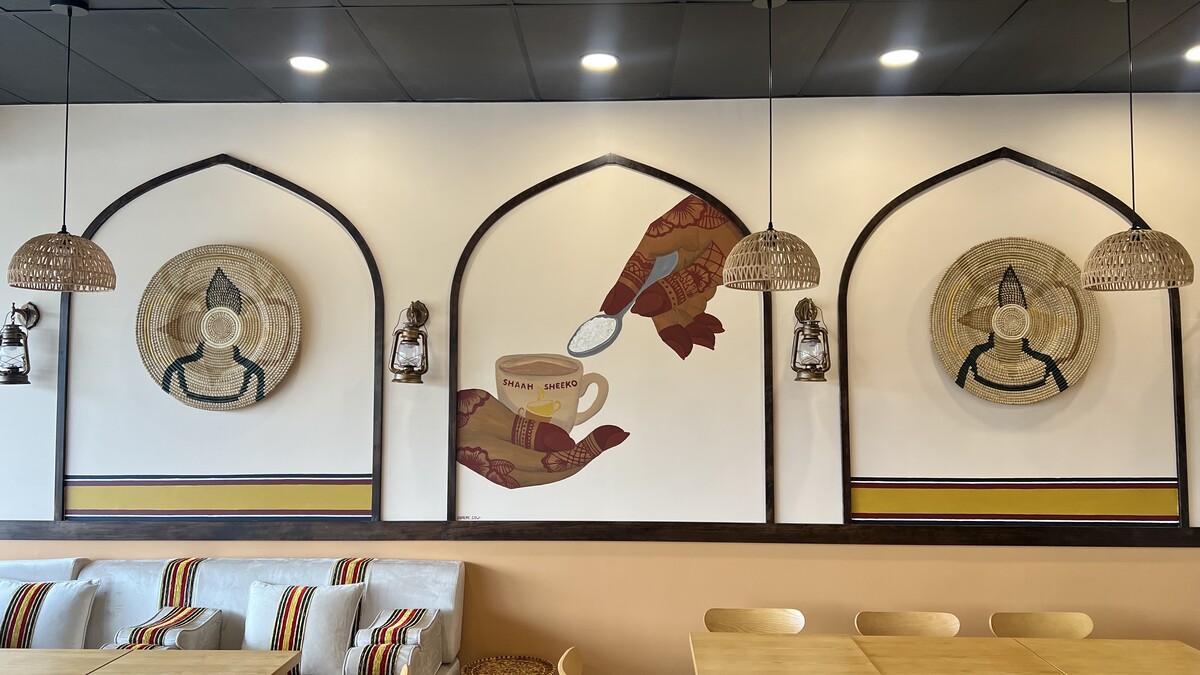 Shaah & Sheeko Eyeing June Opening in Renton
