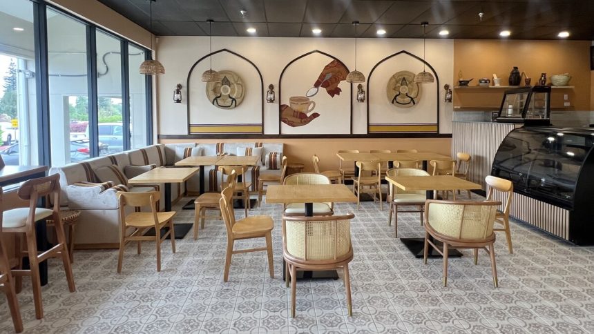 Shaah & Sheeko Eyeing June Opening in Renton
