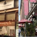 Indian Char House and Las Bugambilias restaurants images