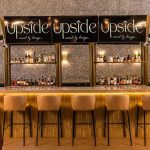 This image shows an inside view of Upside.