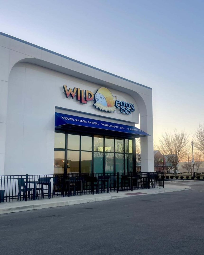 Wild Eggs to open first Columbus-area location at Hamilton Quarter.