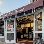 Jon’s Fish Market on Dana Point Harbor