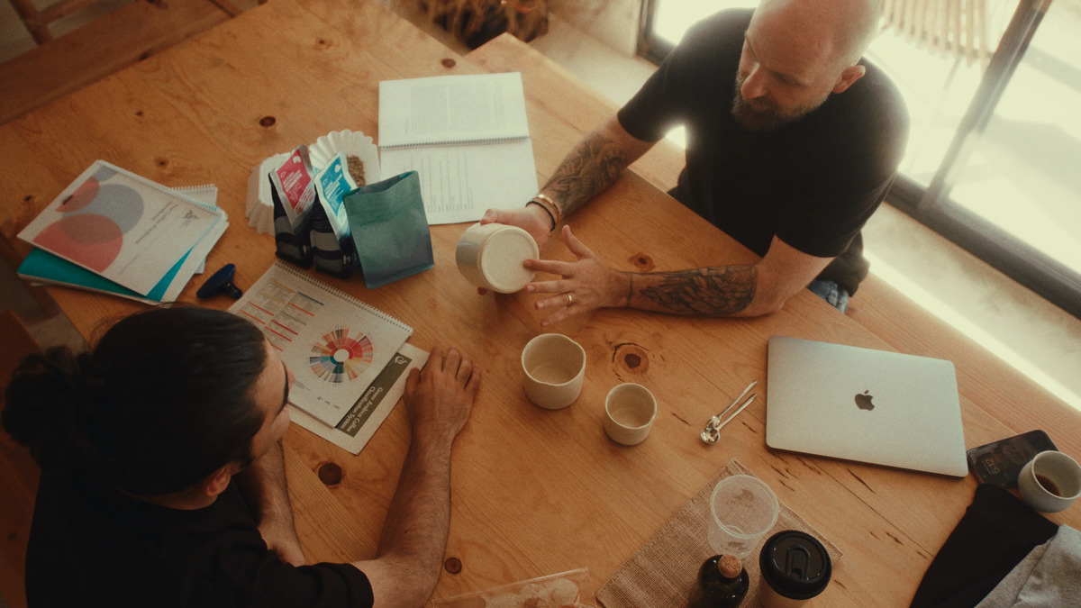 Los Angeles Cafe Concept Kafe Planning Toronto Expansion