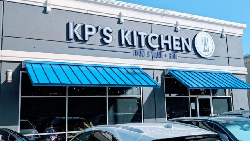 KP’s Kitchen and Bar storefront image