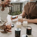 Kalamazoo Candle Company, LLC filed a bankruptcy petition