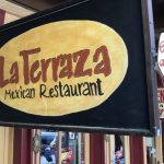 La Terraza was flagged for unclean food surfaces and a lack of food safety certification during a recent health inspection. 