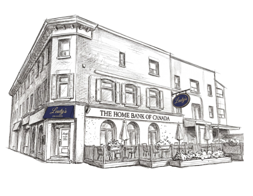 Leuty’s on Queen Preparing to Open in Toronto’s Beaches Neighborhood