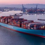 Maersk announced plans to close a facility and cut jobs in Washington, filing WARN notices. 