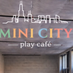 Two Parents Introducing Play Cafe to West Town in Early Fall