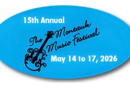 The 15th Annual Montauk Music Festival is returning from May 14 to 17 with more than 400 performances. 