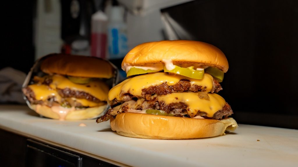 NADC Burger is opening in Las Vegas