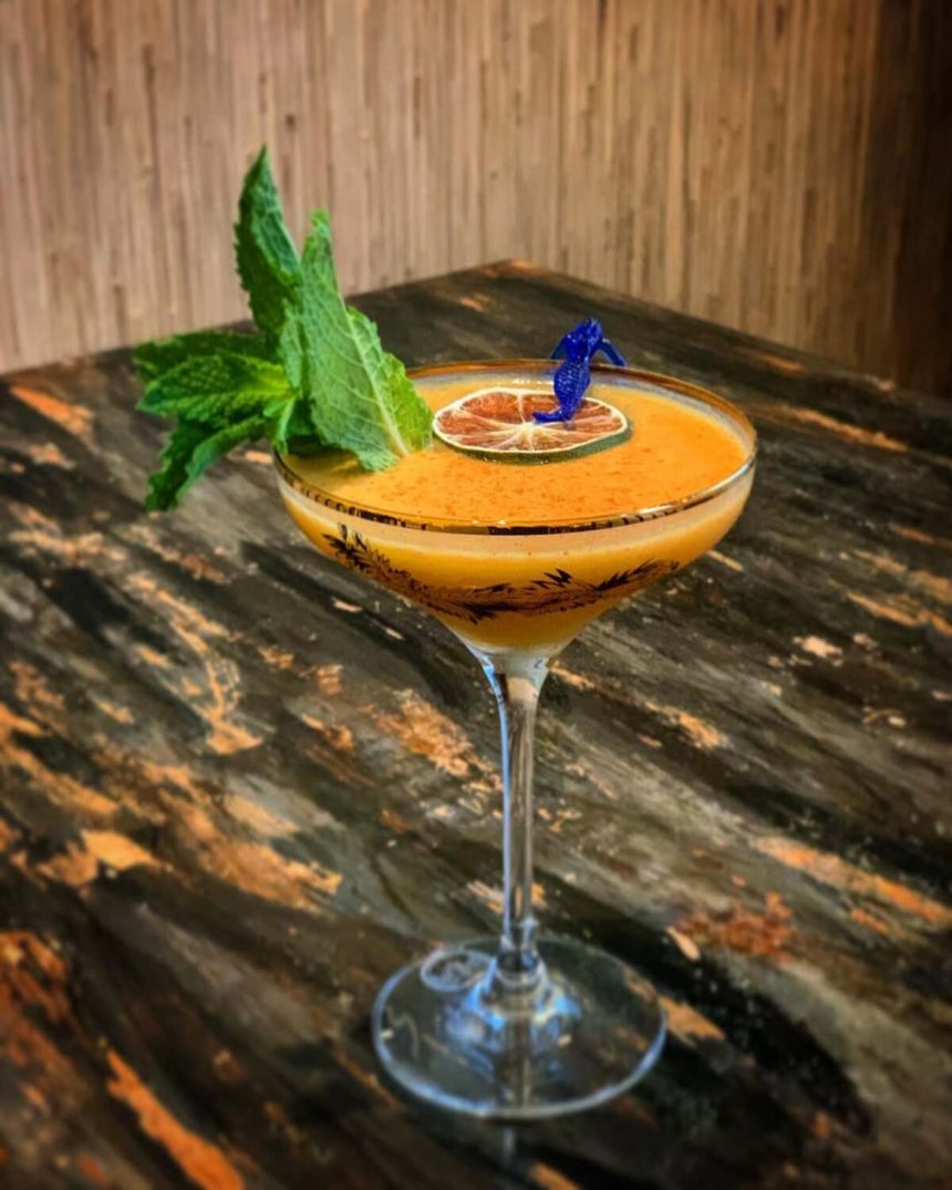 The Shapeshifter bringing themed cocktail bar experience to Franklinton this May.
