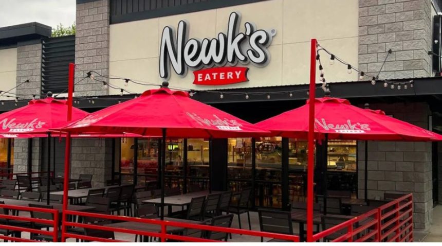 Newk’s Eatery Plans Phoenix Expansion With Up to 20 Locations