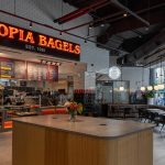 Utopia Bagels opens new location.