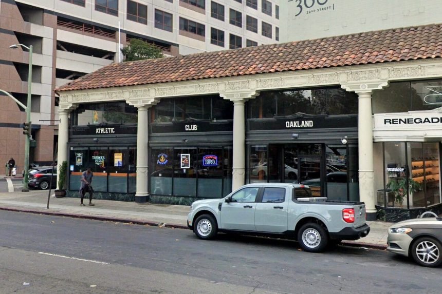 Oakland Athletic Club Reopens Under New Ownership
