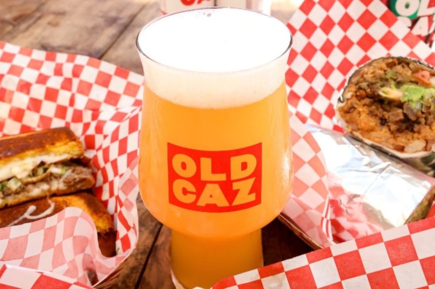 Old Caz Brewing Company Eyes Second Location In Petaluma