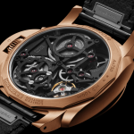 Panerai unveils the signature design elements of its new boutique in Atlanta