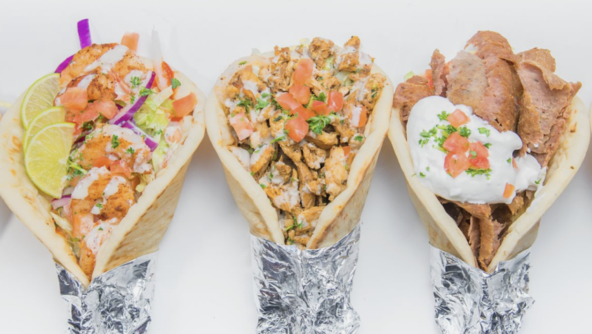 PITA Street Food Expanding To Roswell This Summer