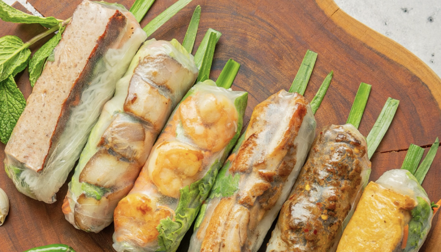 Paper Rice Bringing Fast-Casual Vietnamese Cuisine To Sawtelle