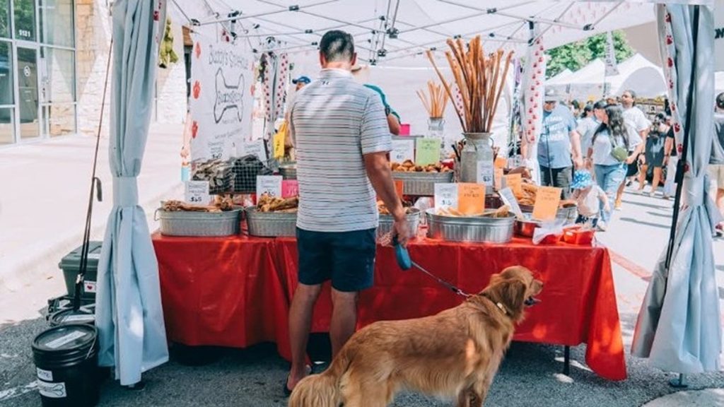 Pecan Street Festival Details.