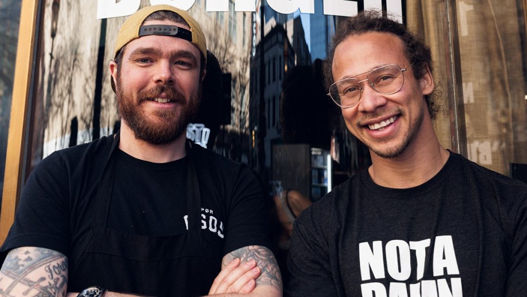 NADC Burger to open in Las Vegas.