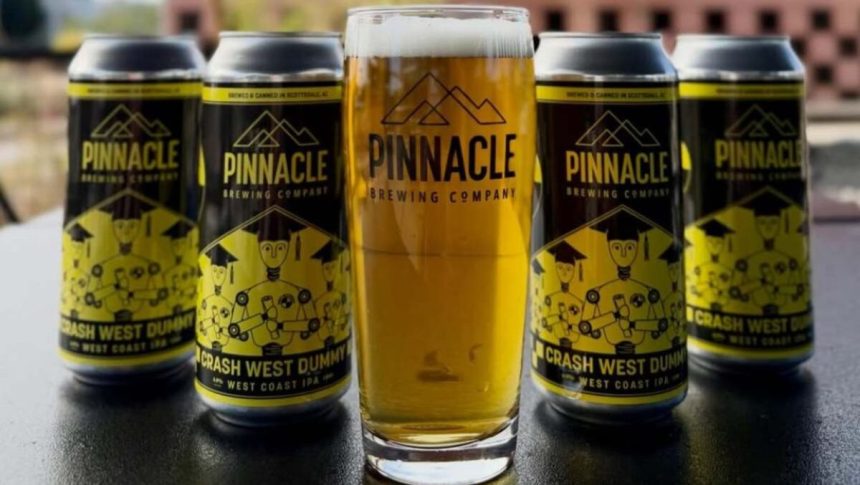 Pinnacle Brewing Plans Second Valley Location in Downtown Mesa