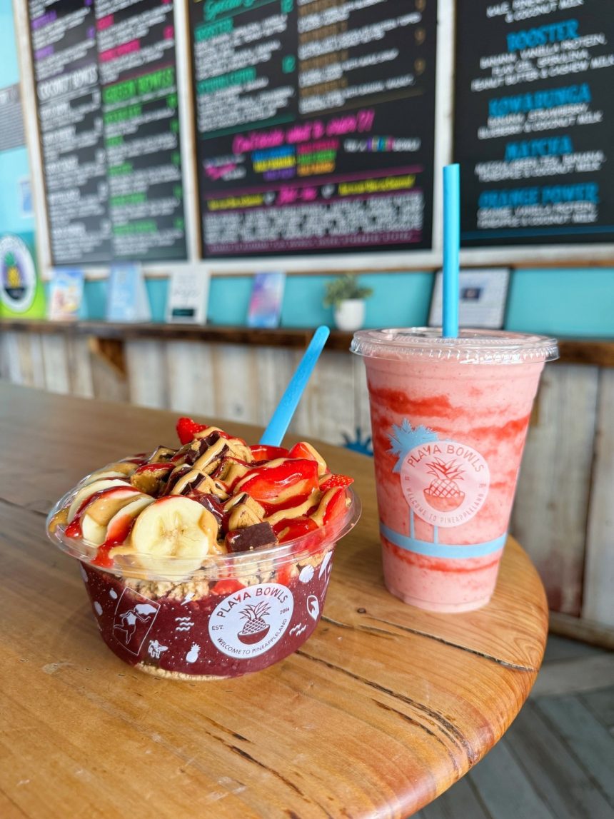 Playa Bowls Sets Grand Opening for Collierville Location