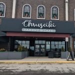 Street view of Chrusciki Bakery in Lancaster