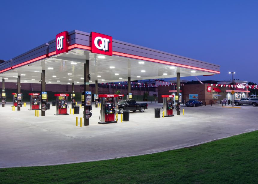 QuikTrip Growing Illinois Presence With New Bridgeview, South Holland Stations