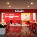 RedHead Burger has opened its first West Coast location at Grand Canal Shoppes, bringing its smash burgers and late-night dining experience to the city.
