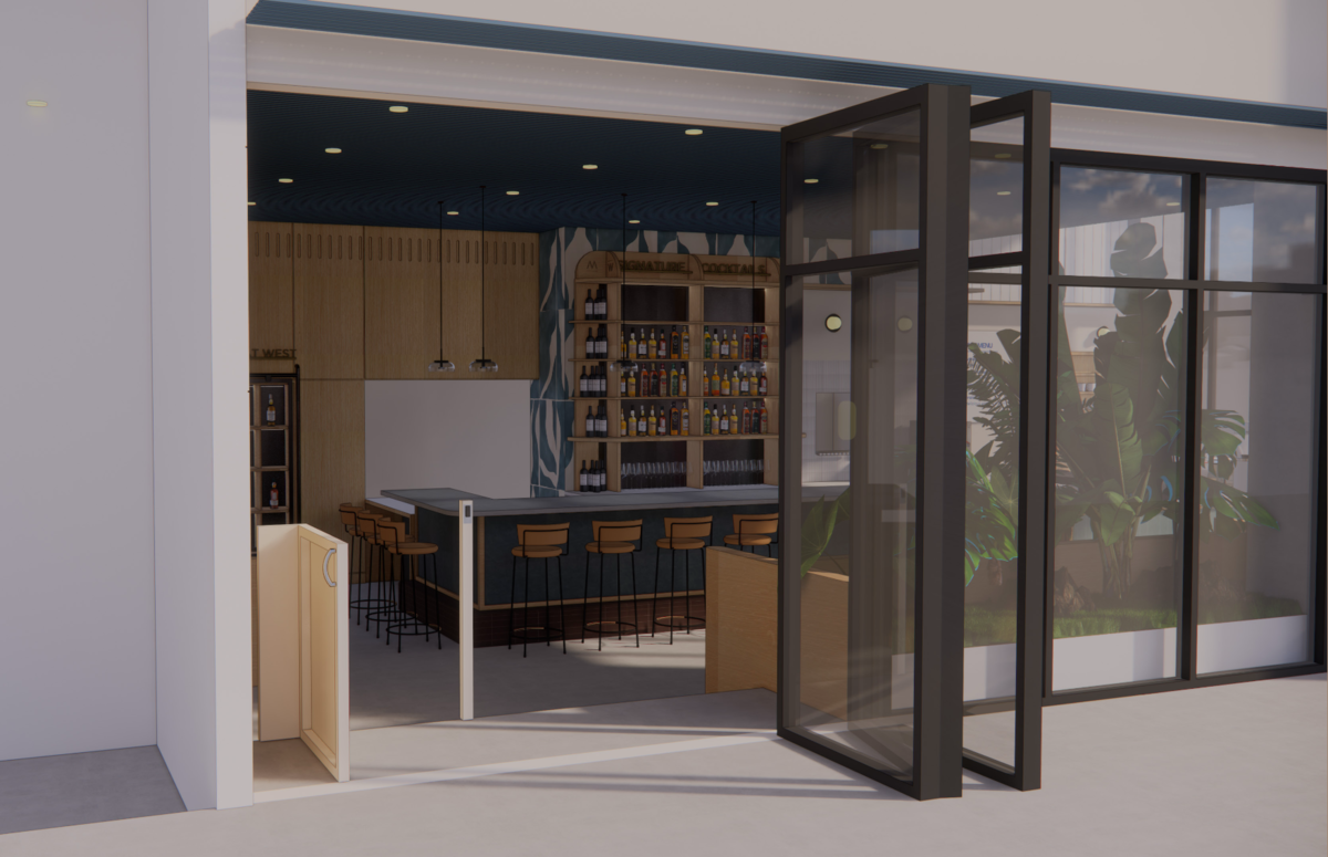 Moniker Coffee Submits Plans for New Downtown Site