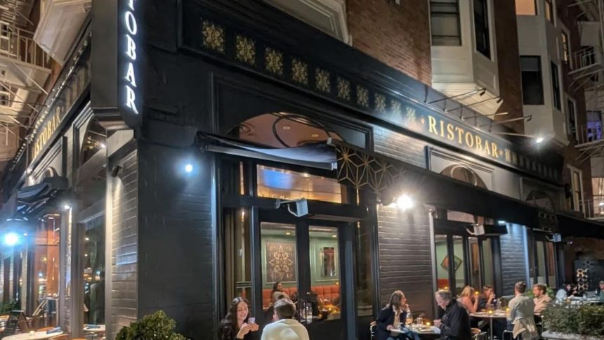 Ristobar restaurant image