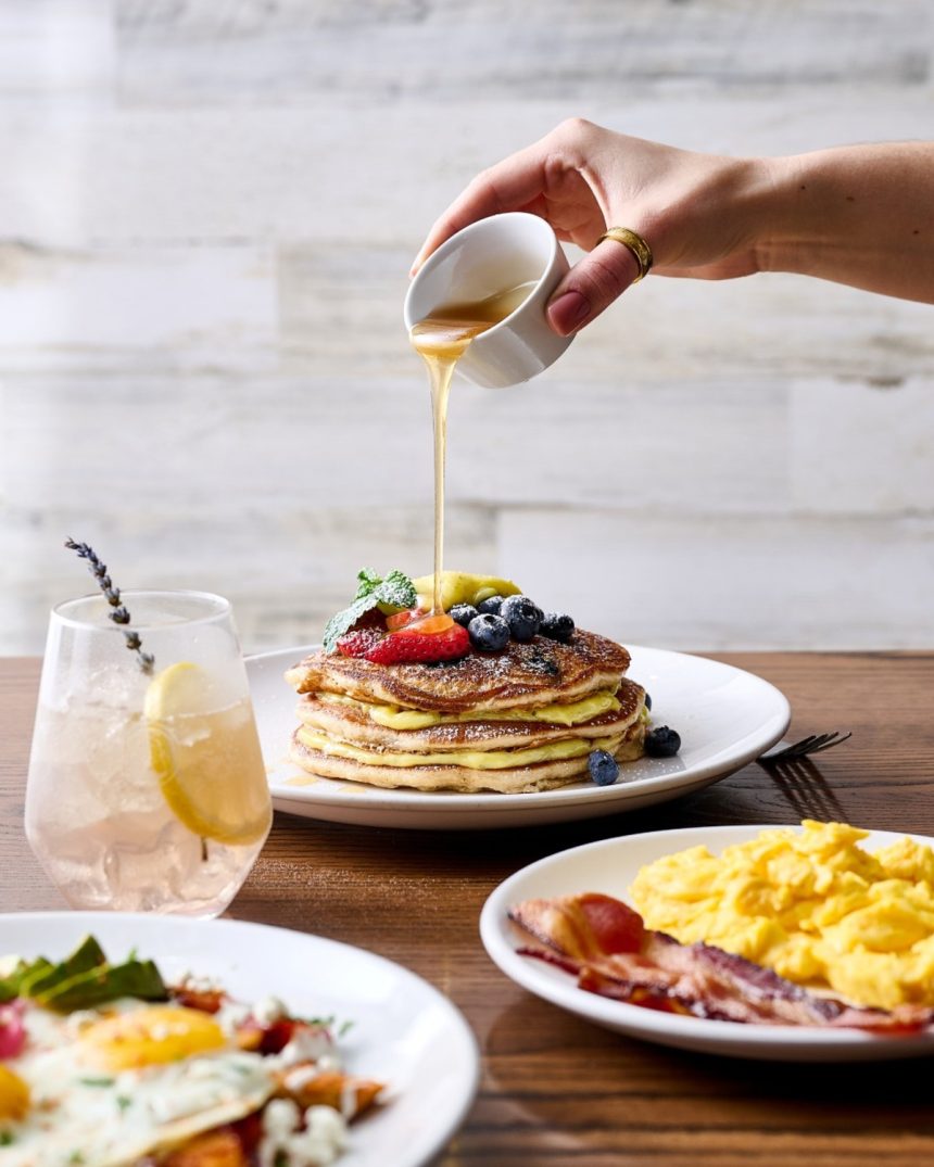 Another Broken Egg Cafe headed to Bandera Pointe in Northwest San Antonio.