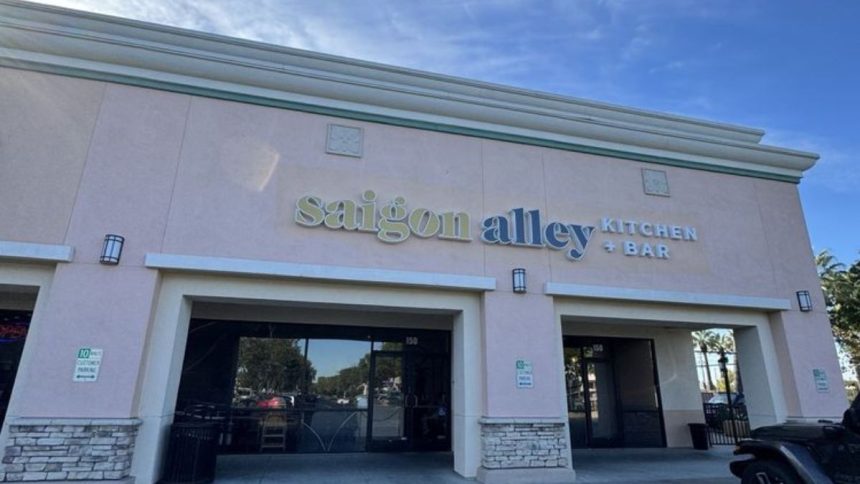 Saigon Alley Kitchen and Bar storefront image