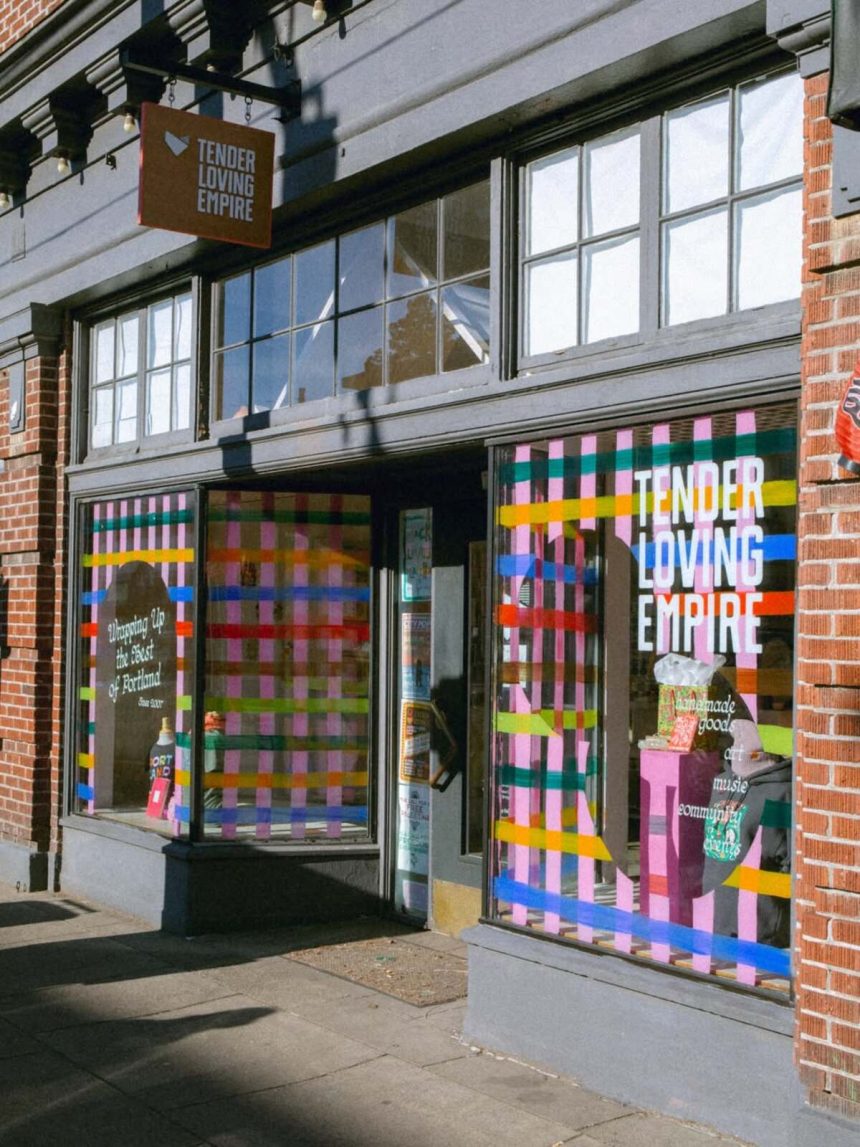 Tender Loving Empire to Open Pike Place Store by Mid-June