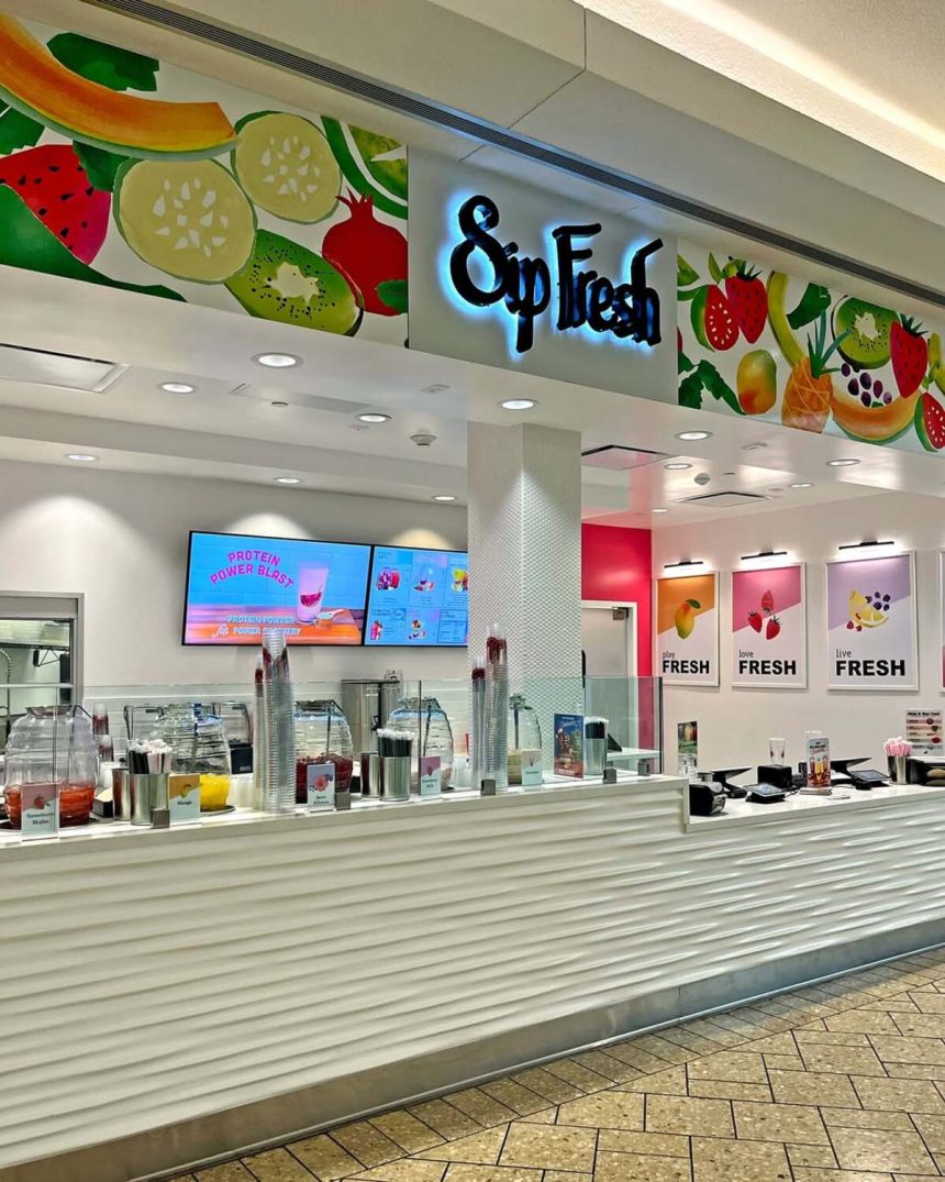 Sip Fresh Expands Arizona Footprint With Two New Location