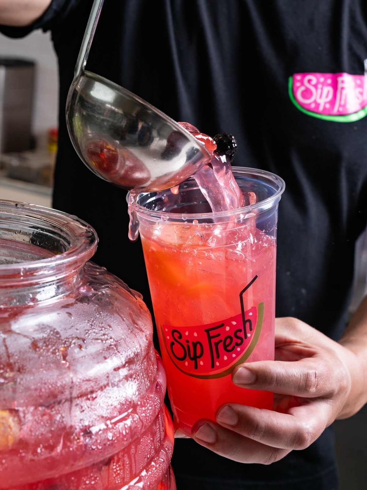 Sip Fresh Expands Arizona Footprint With Two New Location