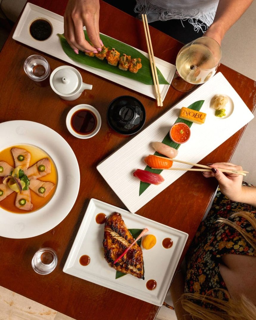 Nobu Restaurant Planned for Bellevue as Part of Nobu Residences