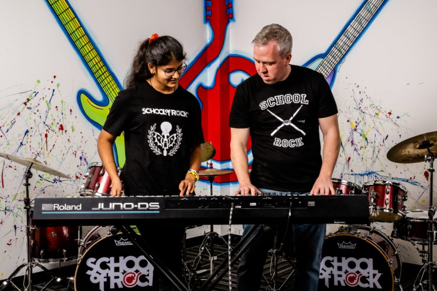 GET READY TO ROCK: SCHOOL OF ROCK FULSHEAR CELEBRATES GRAND OPENING ON JUNE 6
