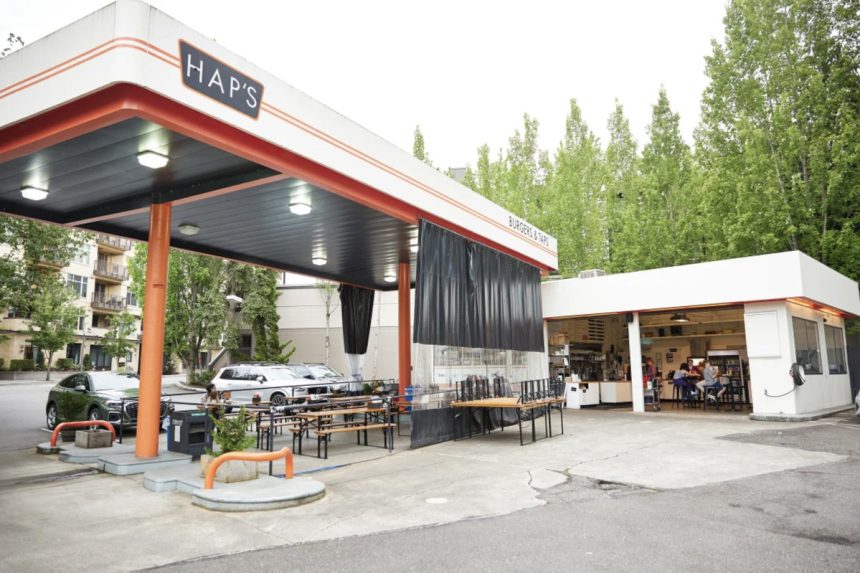 Hap’s Burgers & Taps To Open Downtown Seattle Location