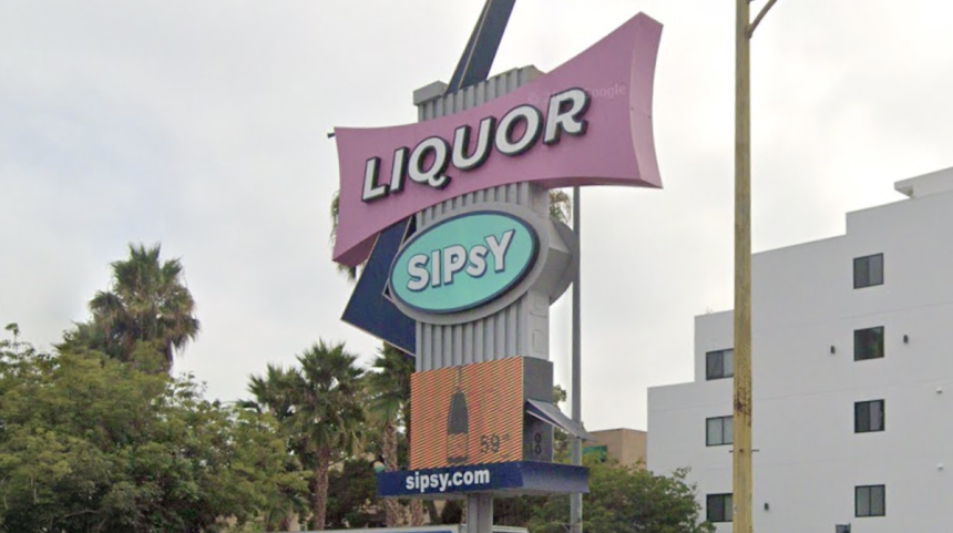 Sipsy Will Take Over Domaine LA Space Along Melrose